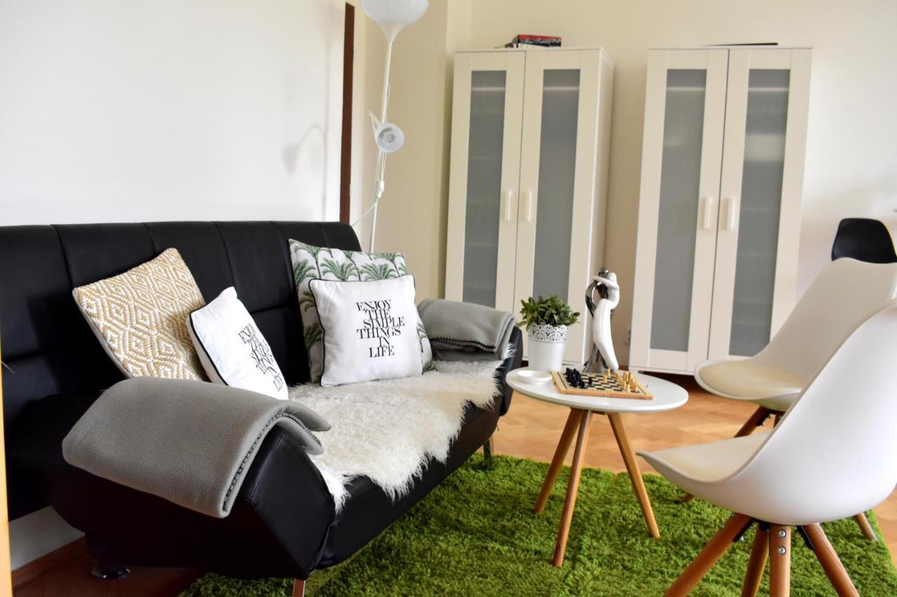 Wellness Apartments Florenc ปราก ภายนอก รูปภาพ
