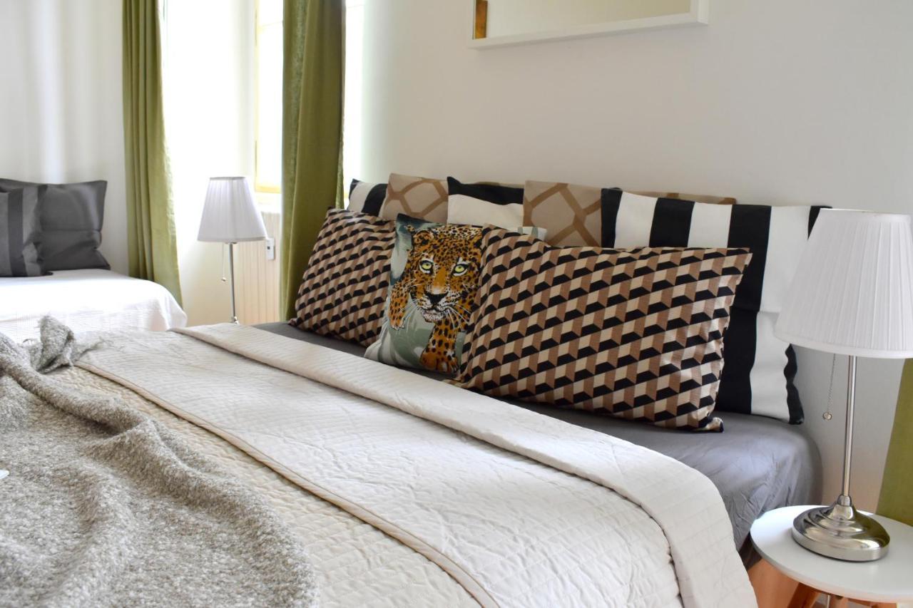 Wellness Apartments Florenc ปราก ภายนอก รูปภาพ