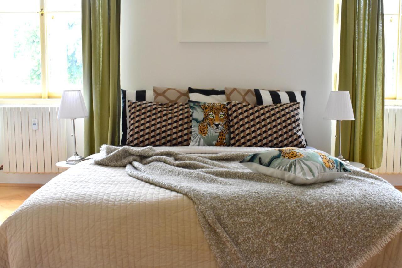 Wellness Apartments Florenc ปราก ภายนอก รูปภาพ