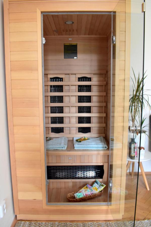 Wellness Apartments Florenc ปราก ภายนอก รูปภาพ