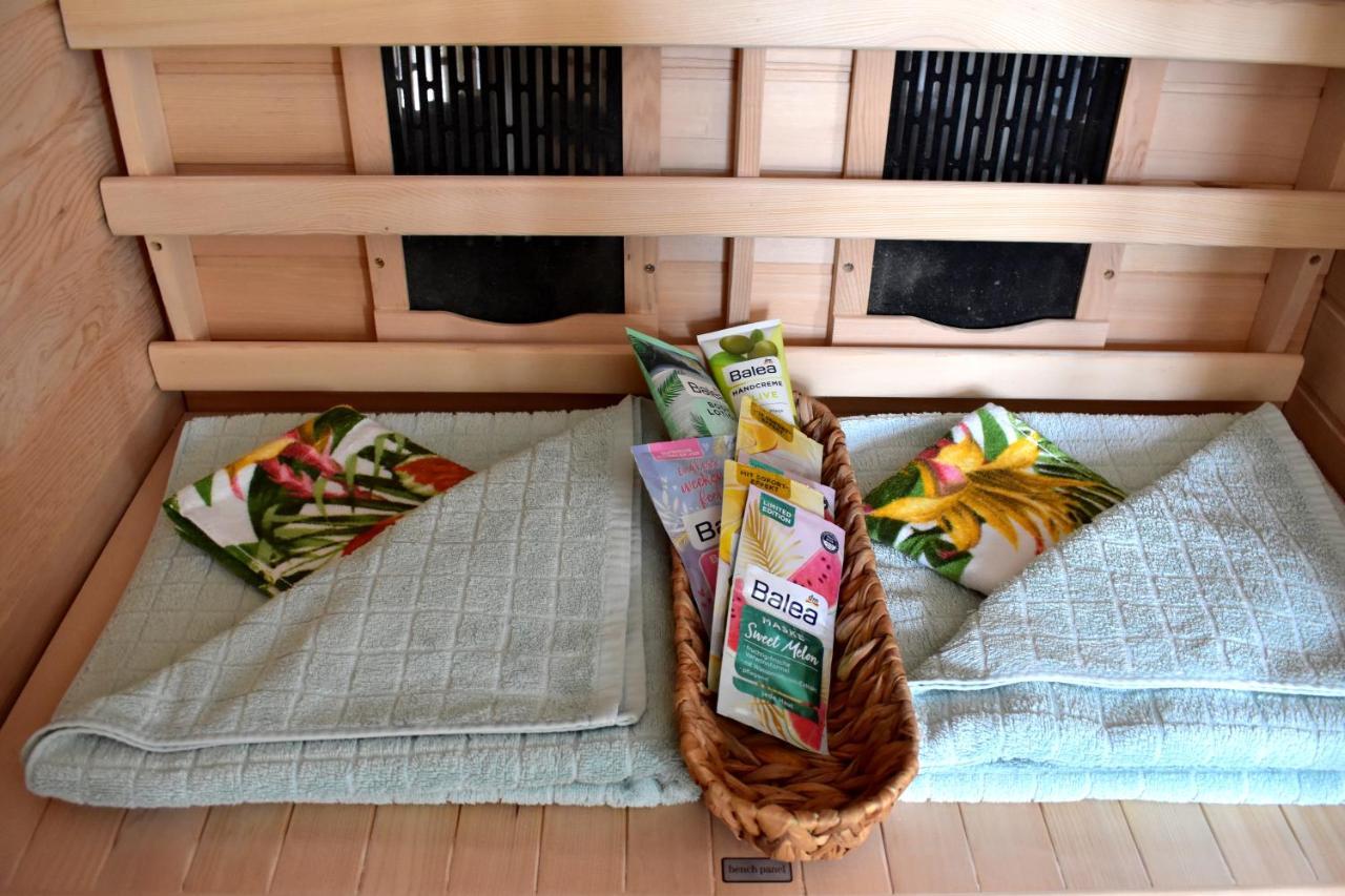 Wellness Apartments Florenc ปราก ภายนอก รูปภาพ