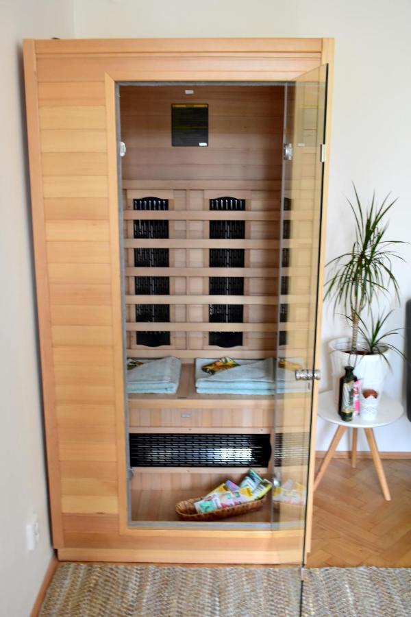 Wellness Apartments Florenc ปราก ภายนอก รูปภาพ