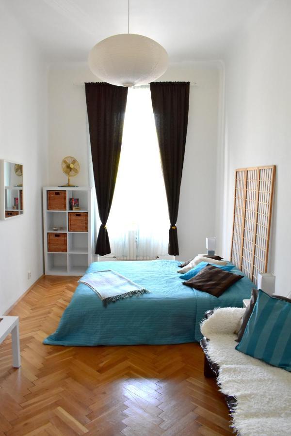 Wellness Apartments Florenc ปราก ภายนอก รูปภาพ