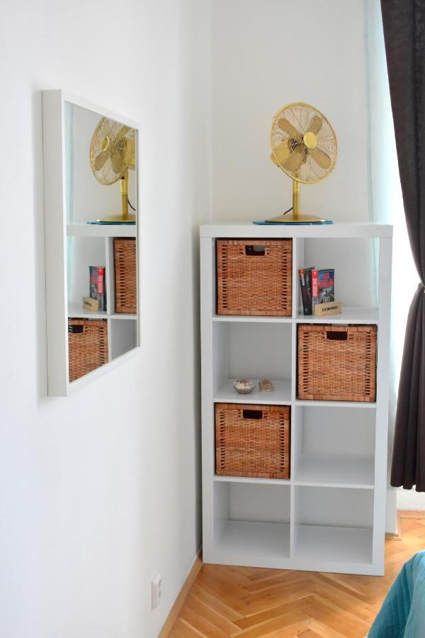 Wellness Apartments Florenc ปราก ภายนอก รูปภาพ