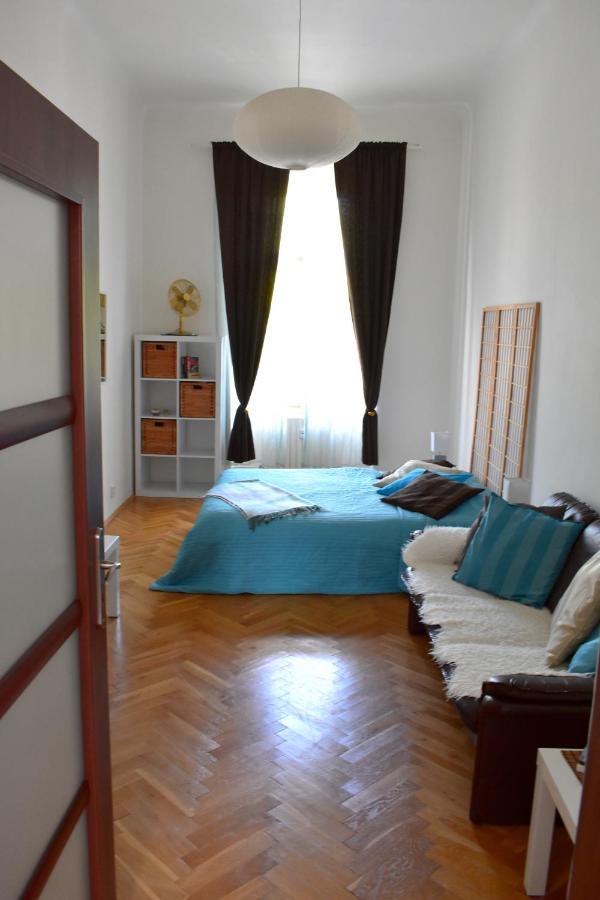 Wellness Apartments Florenc ปราก ภายนอก รูปภาพ